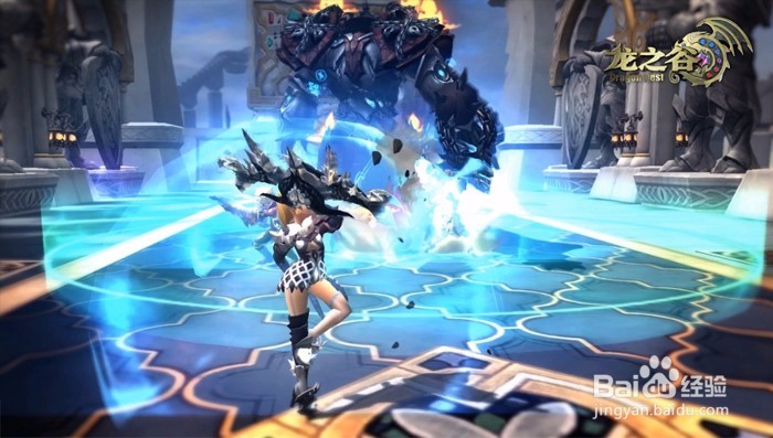 龙之谷符文龙巢穴攻略