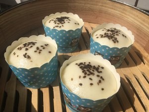 怎么做吃好吃的大米发糕