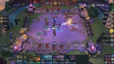 最全云顶之弈S3 种族+职业 一览表
