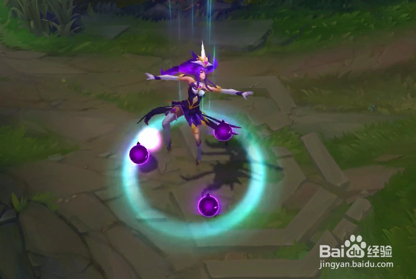 LOL魔法少女皮肤,新添五名成员