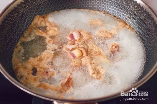 鸭肉烧土豆怎么做