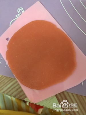 奶黄冰皮月饼的做法