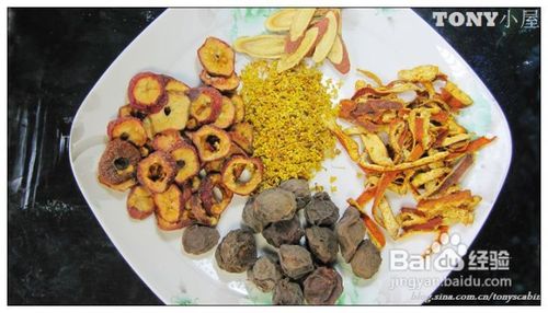 盛夏解暑的宫廷级饮料-自制酸梅汤