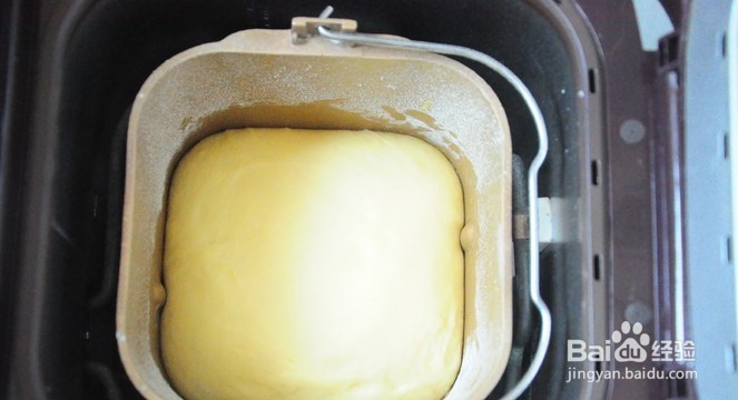 怎么做家常蜜枣小面包