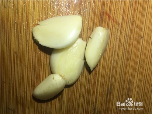 蒜蓉炒小白菜的家常做法