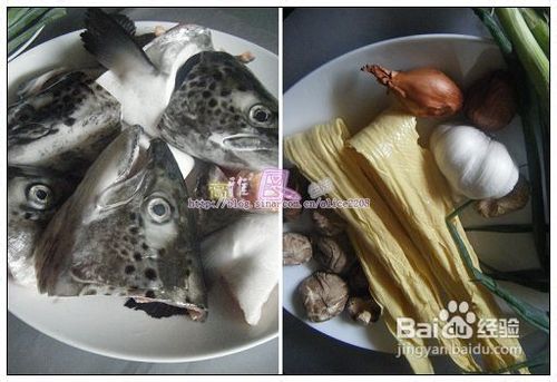 年夜饭的吉祥菜:鸿运当头——豉香腐竹鱼头煲