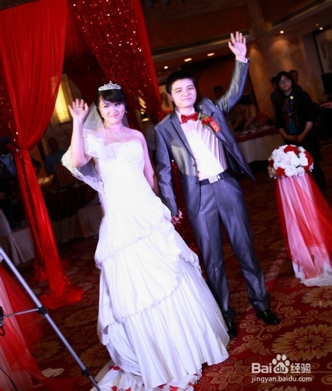 婚礼中成就优雅新娘的婚礼礼仪