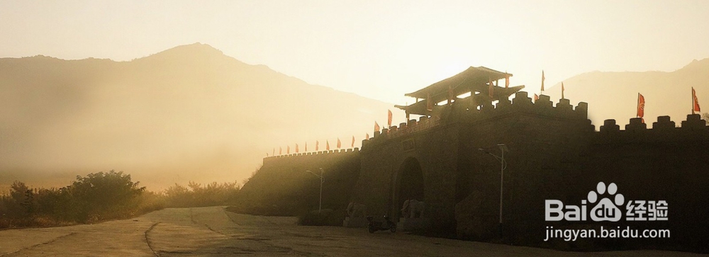 辽金古城--再现锦州辽金时期尘封的记忆