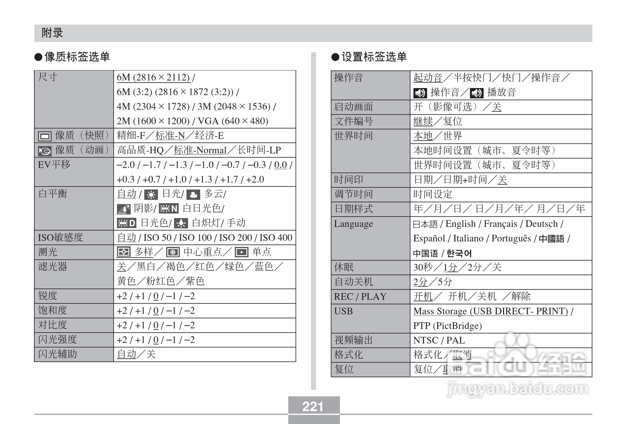 卡西欧 EX-Z60DX数码相机说明书:[23]