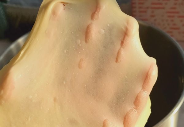 芝士火腿小面包