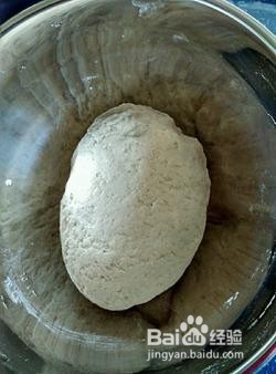 韭菜盒子的做法