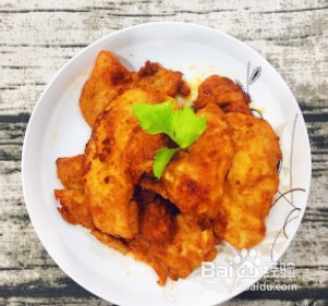 奥尔良鸡胸肉