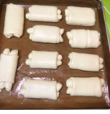 奶香芝士面包卷