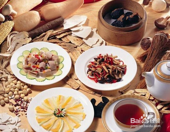 冬天吃什么比较好