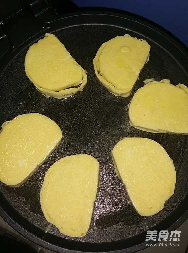 煎馒头片的做法