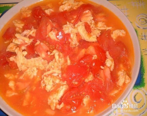 <b>西红柿炒蛋做法简单</b>