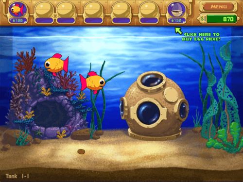 《怪怪水族馆》游戏经验分享