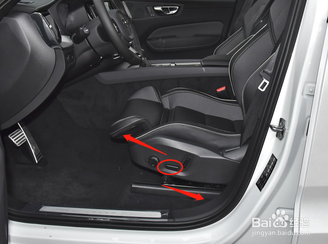沃尔沃XC60汽车座椅姿势怎样调节