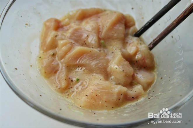 香酥鸡米花的做法