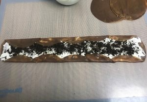 奥利奥毛巾卷怎么做