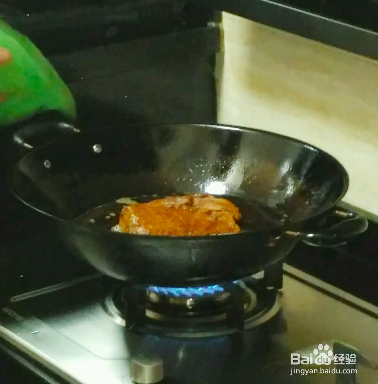 梅菜扣肉的做法