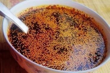 <b>凉皮辣椒油的做法及配方</b>