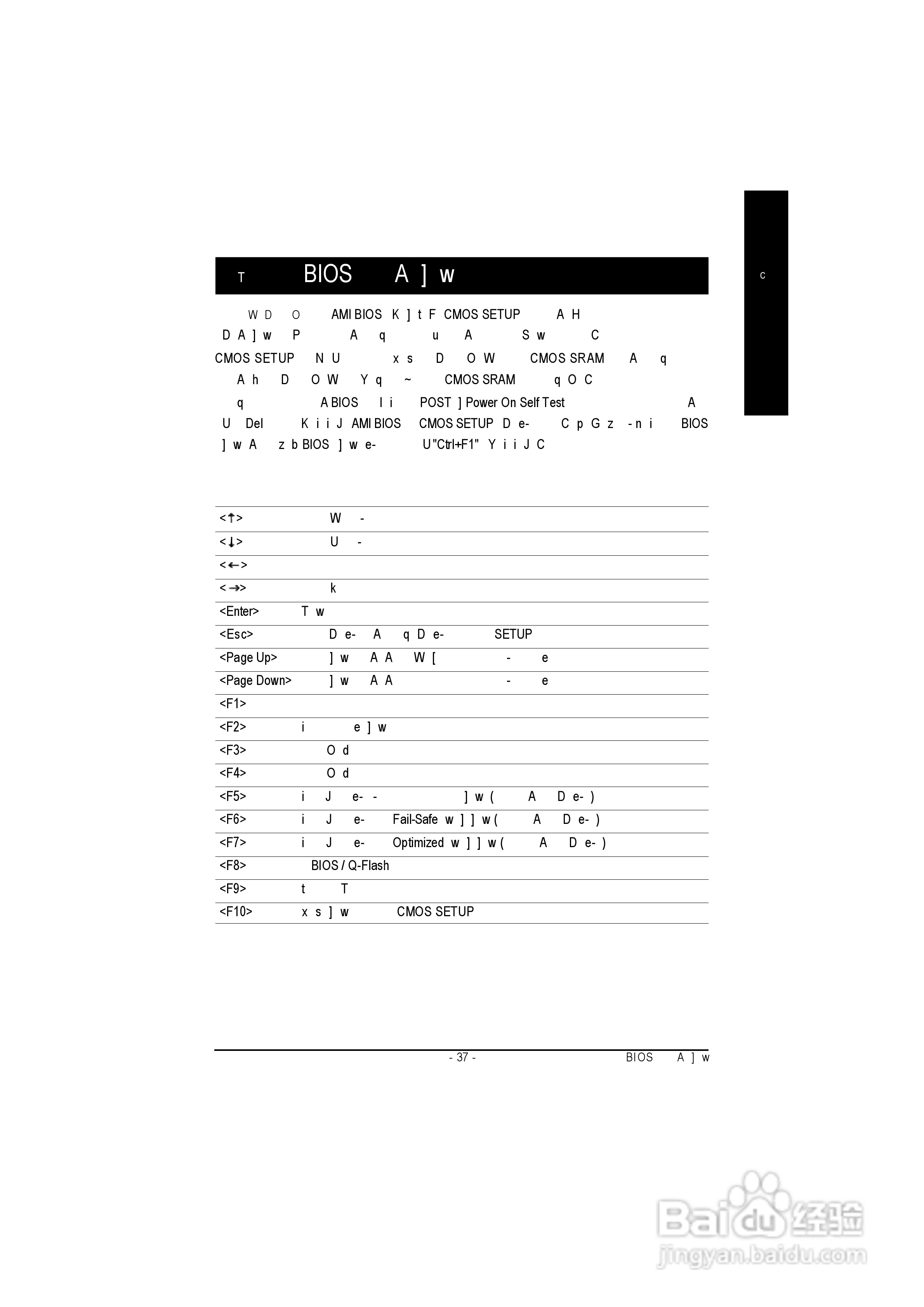 GA-8PENXP P4泰坦系列主机板中文安装使用手册:[5]