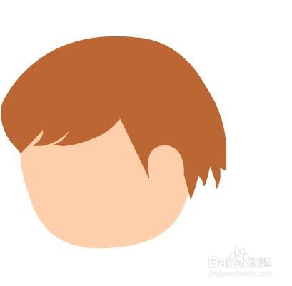 flash把正面人物画成侧面