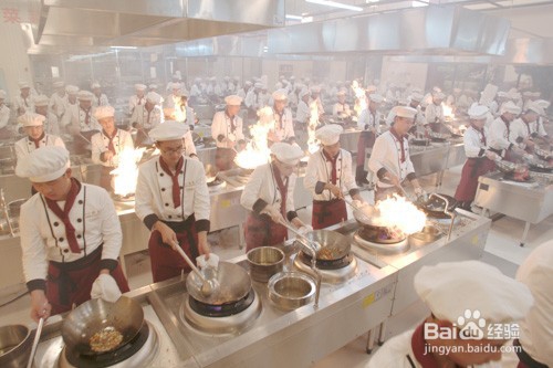 厨师一般学几年