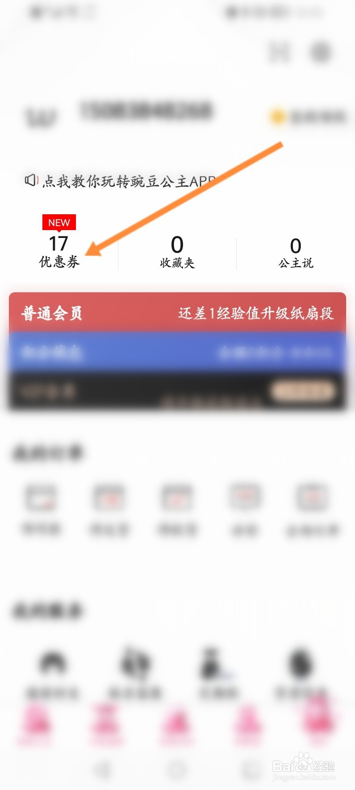 豌豆公主怎么使用兑换密令
