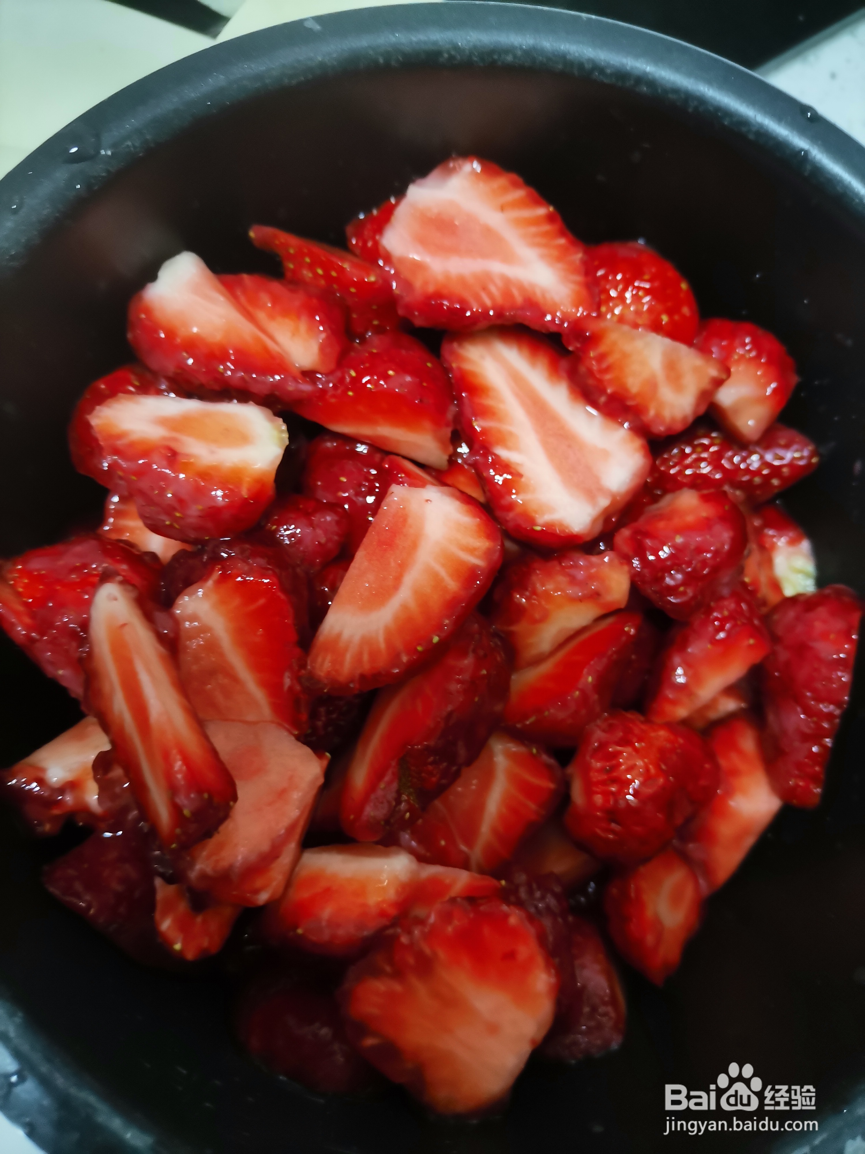 吃不完的草莓怎么保存