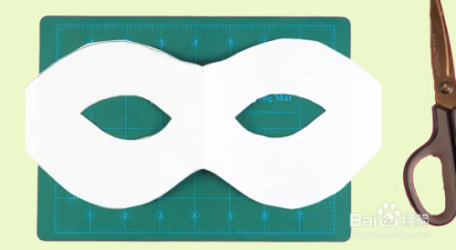 如何制作万圣节面具