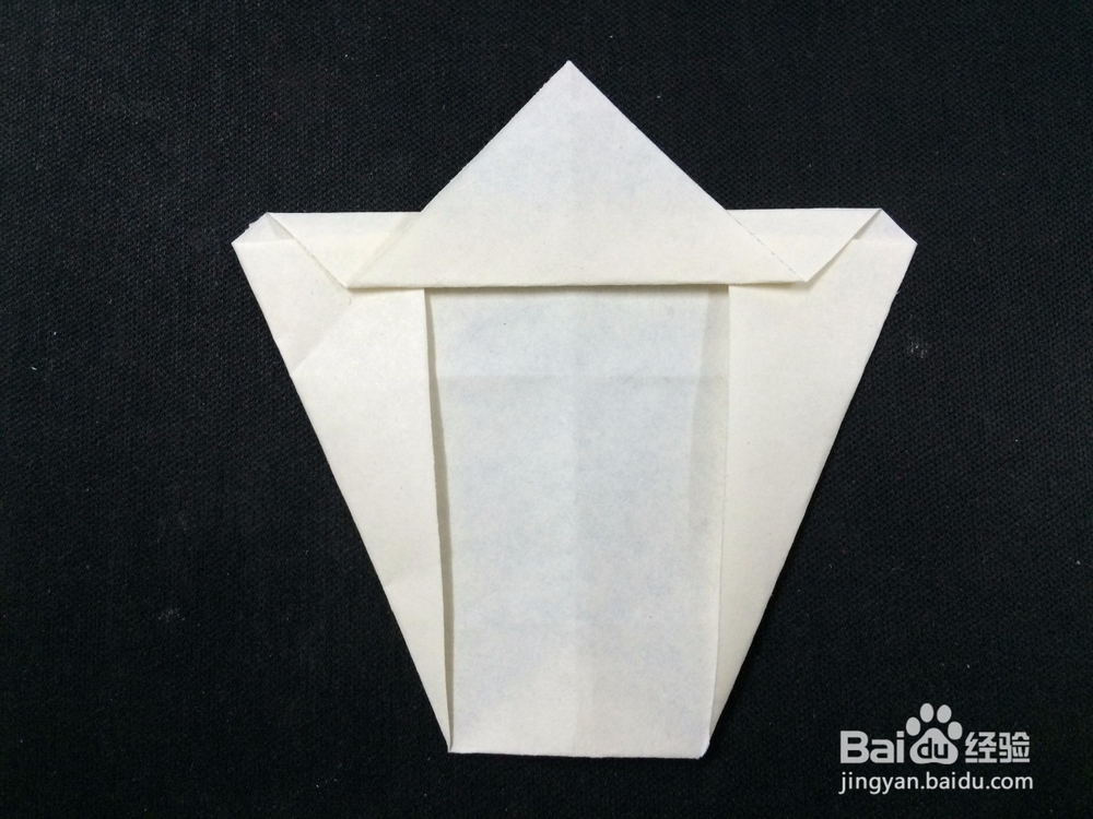 马头如何折?怎么折马头?如何折马头