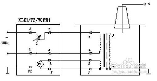 油浸式试验变压器