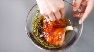 低脂三明治的做法