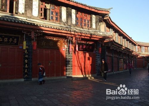 丽江自助游之美食住宿攻略