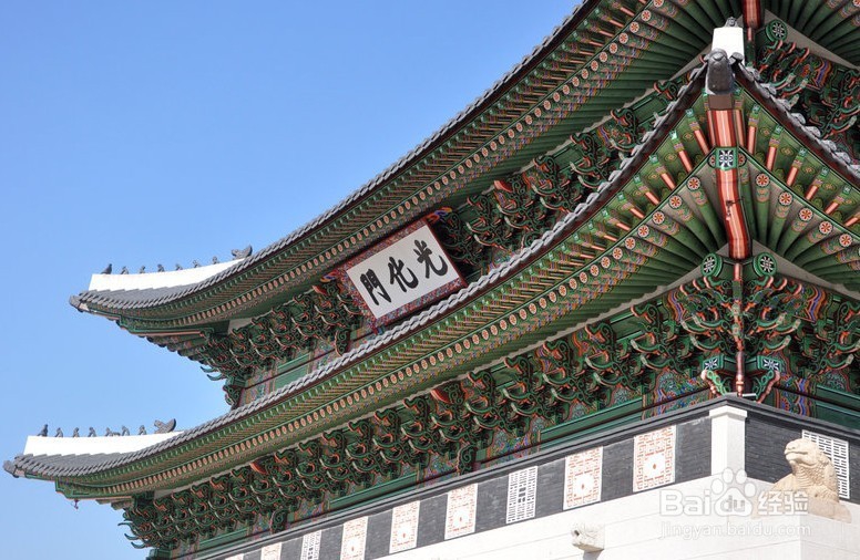 韩国自助游小贴士