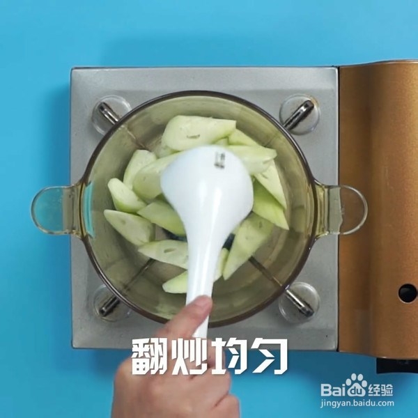 家常美味丝瓜汤
