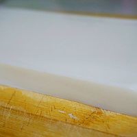 贡茶店里的养生甜品——杏仁豆腐