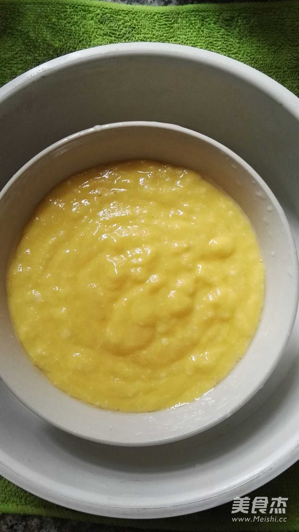 芝士芒果冰皮月饼