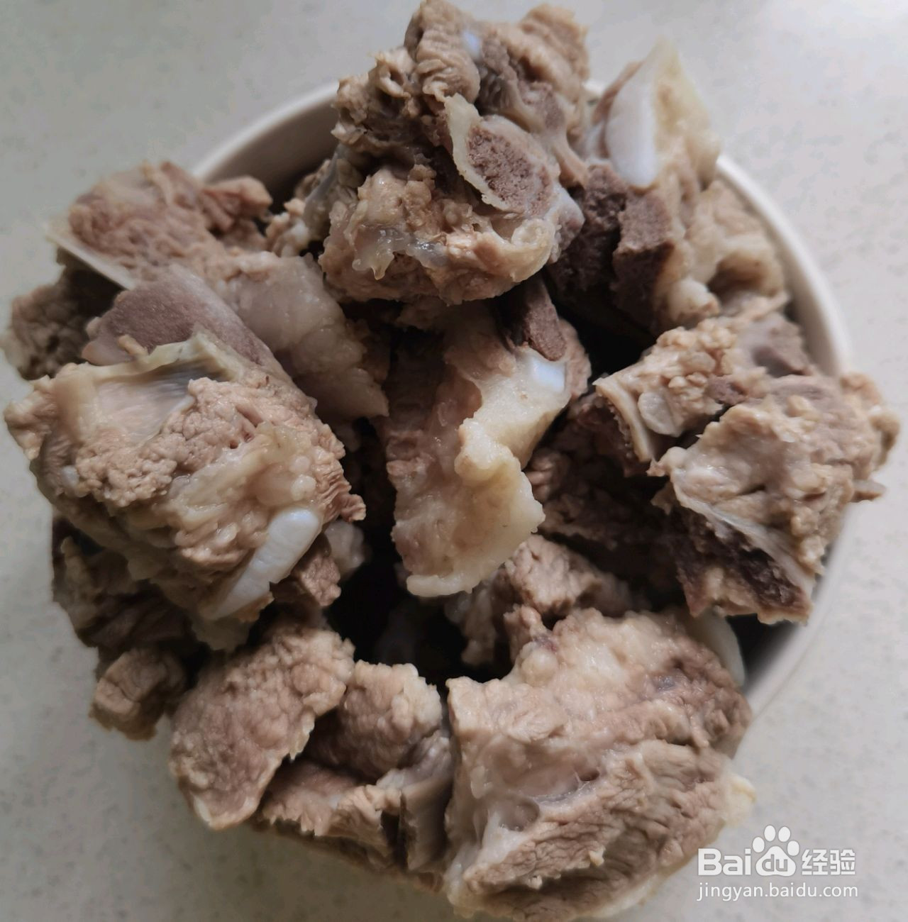 糖醋排骨的做法