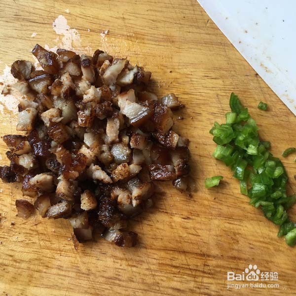 陕西小吃肉夹馍的具体做法