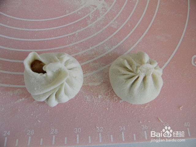 怎样做灌汤小笼包子