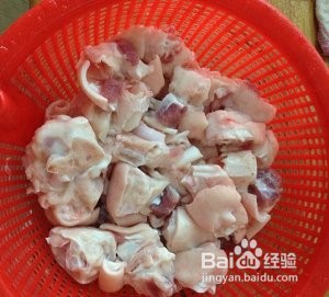 秘制猪蹄【过年必选】