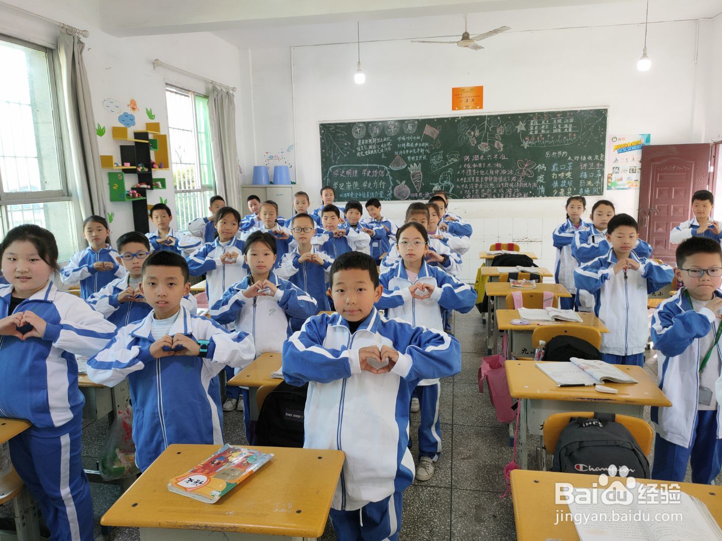 恩阳区九镇小学搞好教育资助 助力乡村振兴