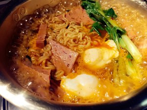 一碗方便面怎么做