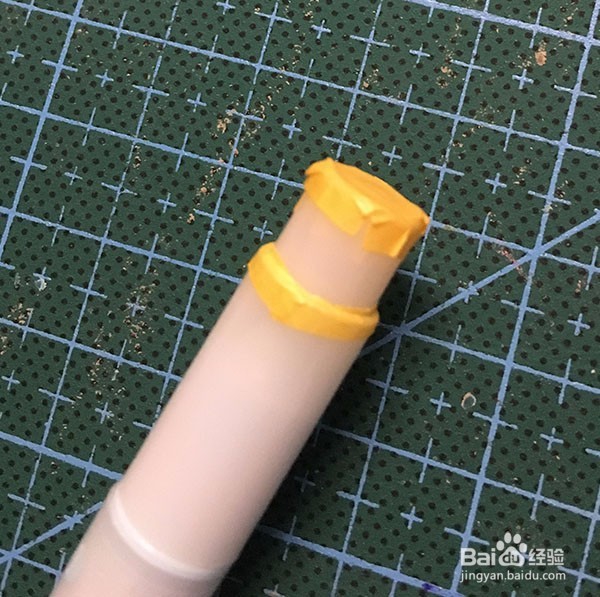 高达遮盖带使用技巧