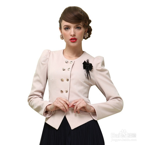 女生如何选择小西装外套？