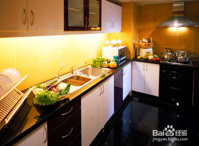 厨房装修最实用的小技能大全