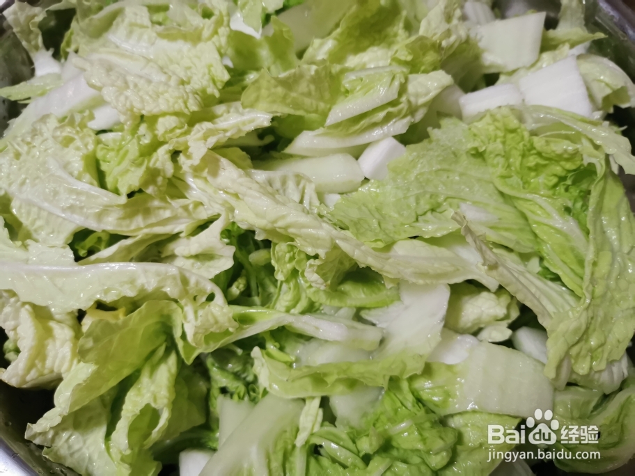 百吃不厌的辣白菜